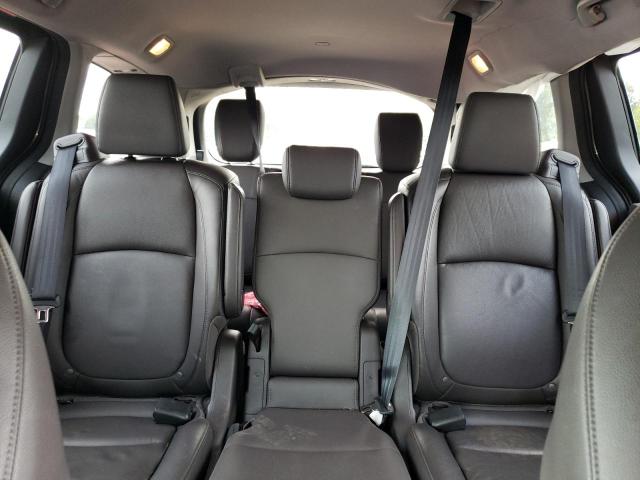 5FNRL6H88JB009673 2018 HONDA ODYSSEY, photo no. 10