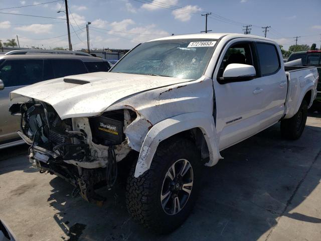 3TMBZ5DN1KM017584 Toyota Tacoma DOU