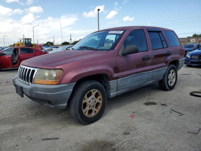 2001 Jeep Grand Cherokee Laredo