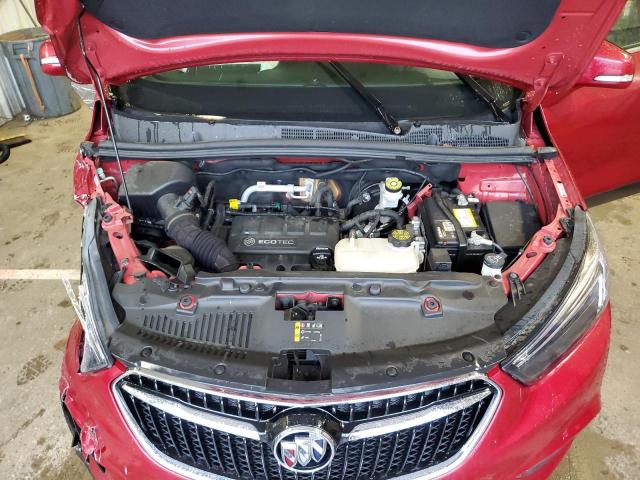 KL4CJESB5KB757404 Buick Encore Preferred