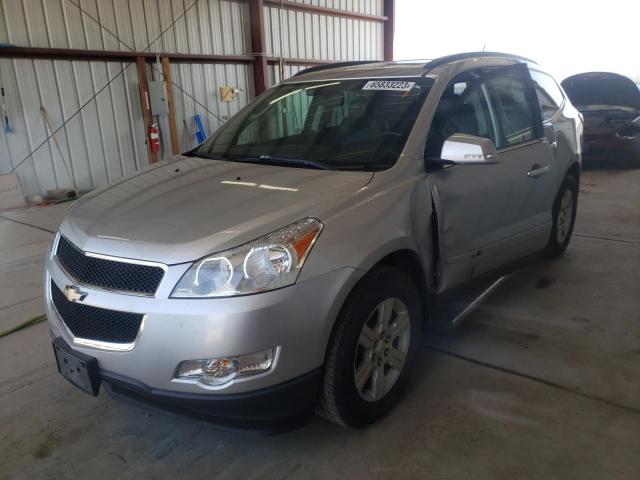 2011 Chevrolet Traverse LT