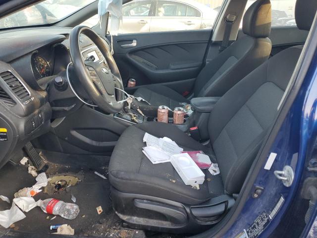 3KPFK4A71JE277451 KIA FORTE LX