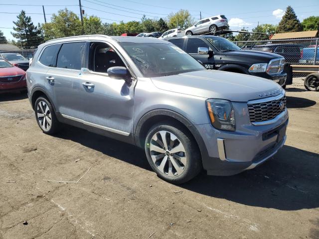 2020 Kia Telluride S VIN: 5XYP6DHCXLG013985 Lot: 67666313