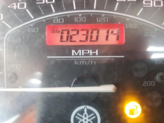2008 YAMAHA VSTAR JYAVP25E18A006795