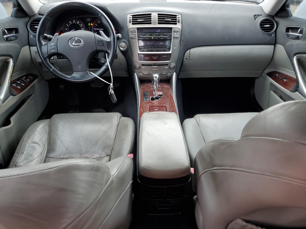 JTHCK262985016920 2008 Lexus Is 250