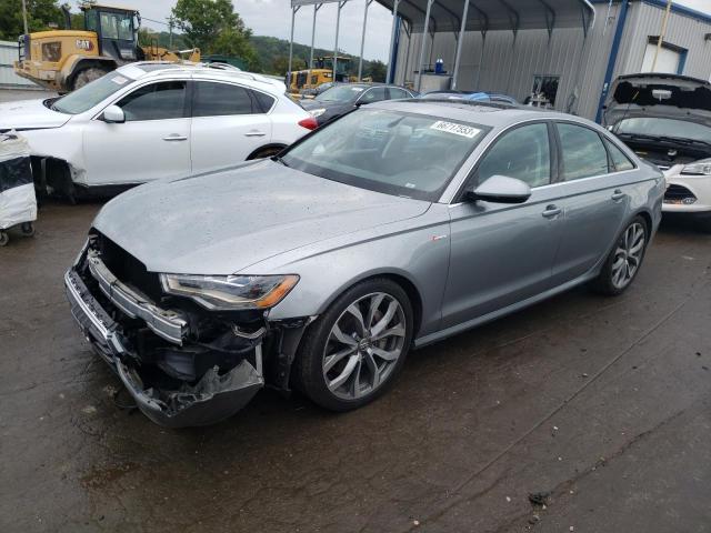 2014 Audi A6 Prestige