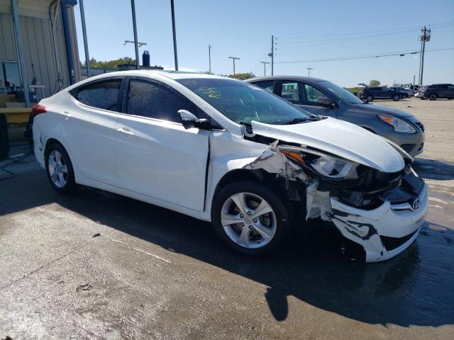 2016 HYUNDAI ELANTRA SE 5NPDH4AE7GH771404