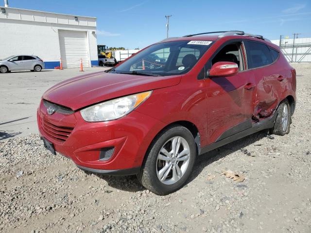 2012 Hyundai Tucson GLS