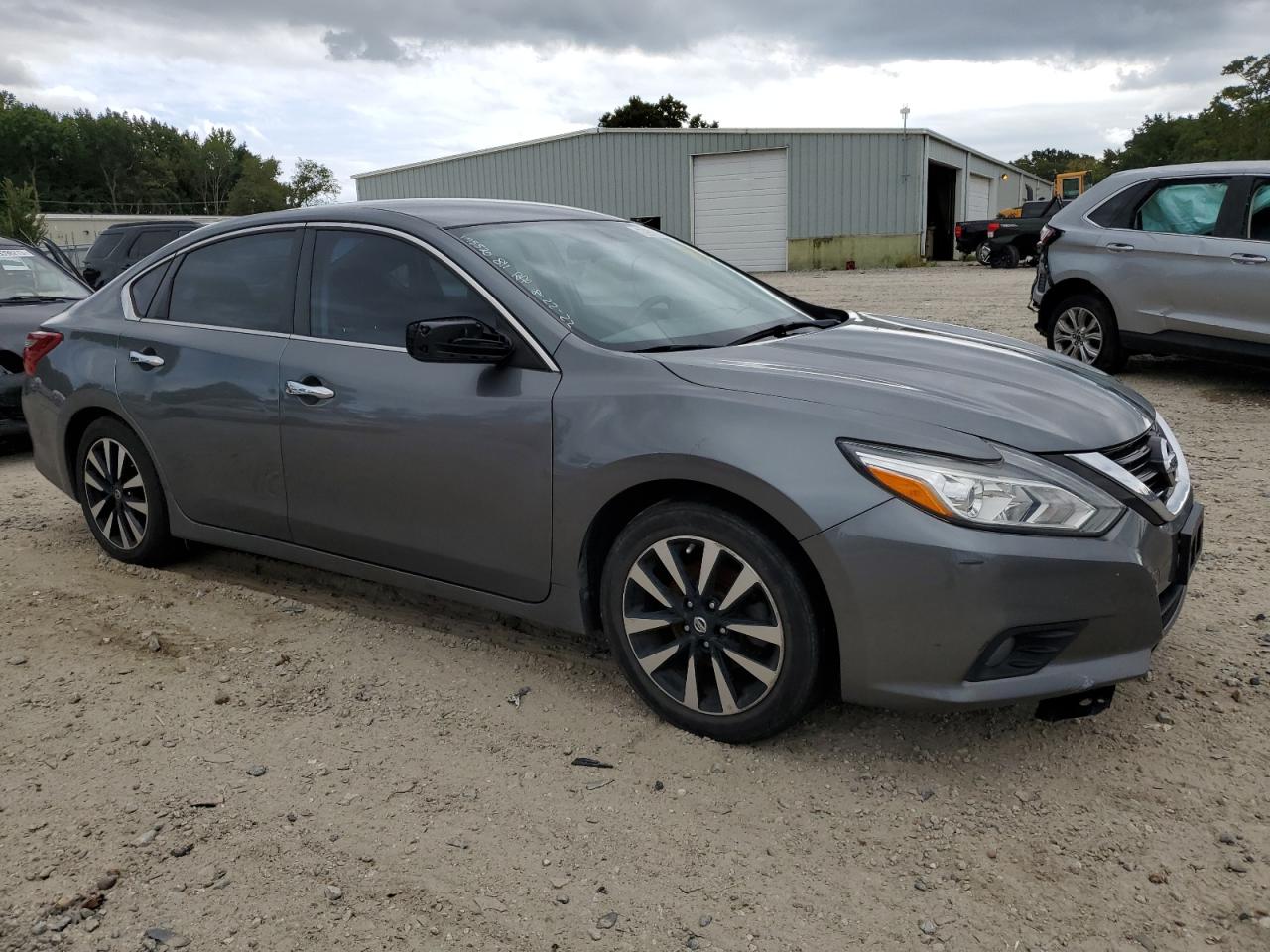 1N4AL3AP0JC177727 2018 Nissan Altima 2.5