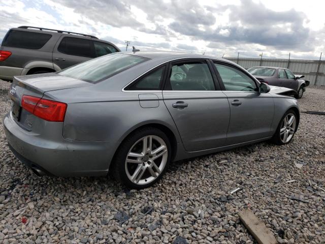 WAUFGAFCXEN164716 | 2014 AUDI A6 PREMIUM