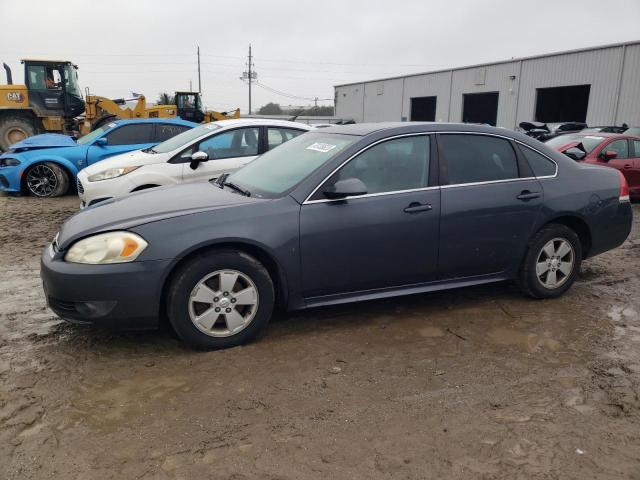 2010 Chevrolet Impala Lt VIN: 2G1WB5EK1A1146501 Lot: 70138623