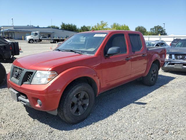 2013 Nissan Frontier S