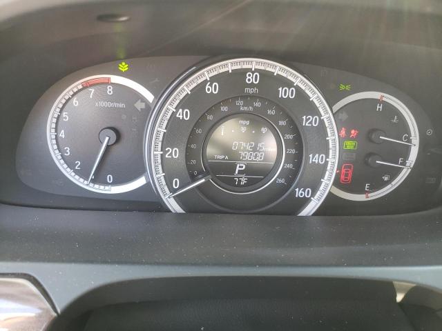 1HGCR3F82HA025006 Honda ACCORD EXL