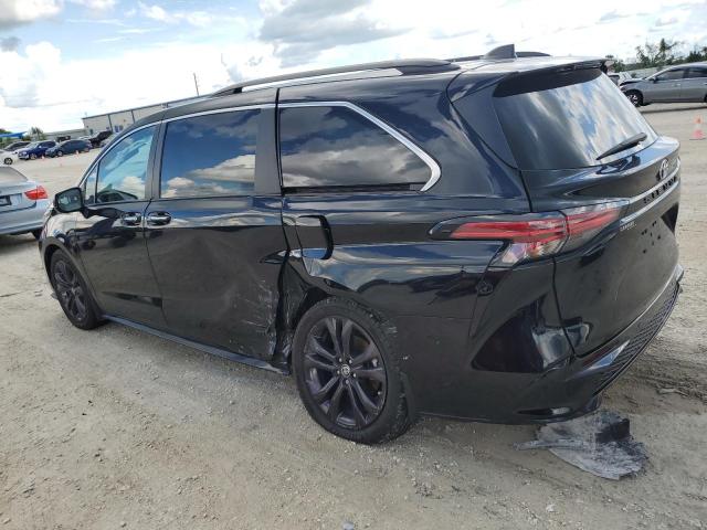 5TDDRKEC0NS111349 2022 TOYOTA SIENNA, photo no. 2