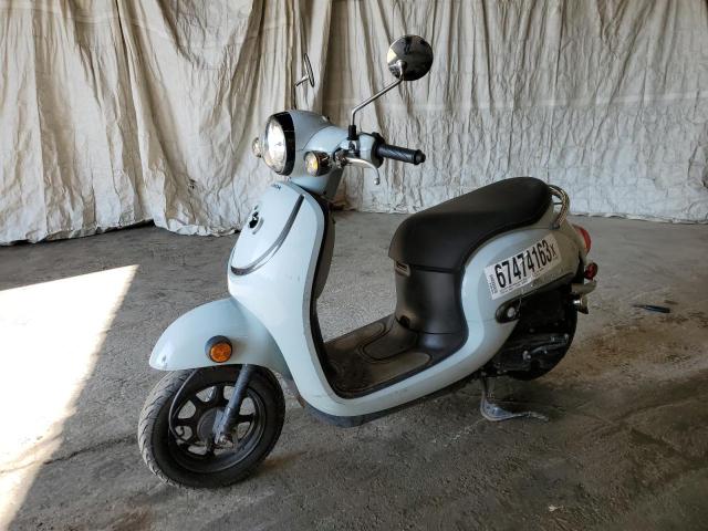 2019 HONDA NCW50 JH2AF7710KK301425