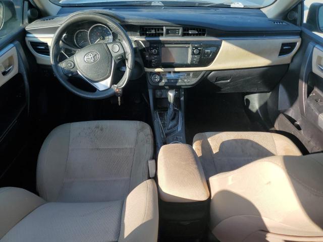 2T1BURHE9GC493811 Toyota COROLLA L