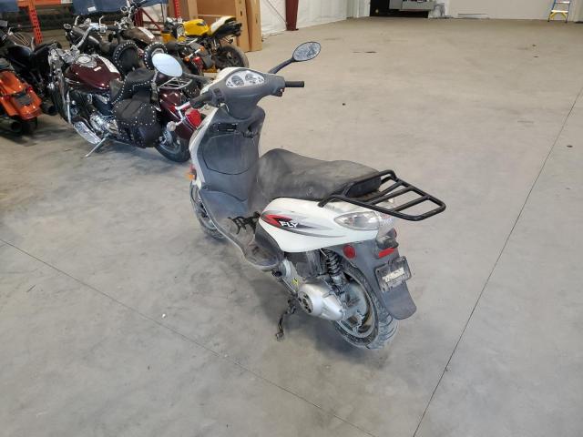 2012 PIAGGIO FLY 150 ZAPM578F3C4000591