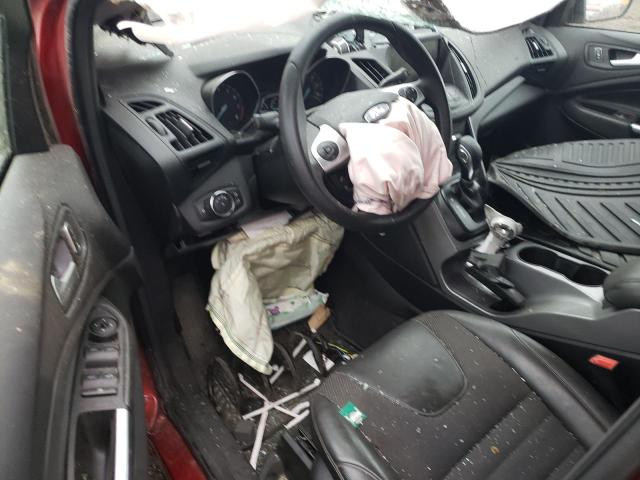 1FMCU0G92FUA75754 Ford ESCAPE SE