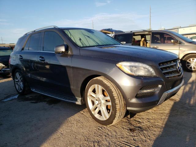 VIN 4JGDA5HB6DA103694 2013 Mercedes-Benz ML-Class, ... no.4