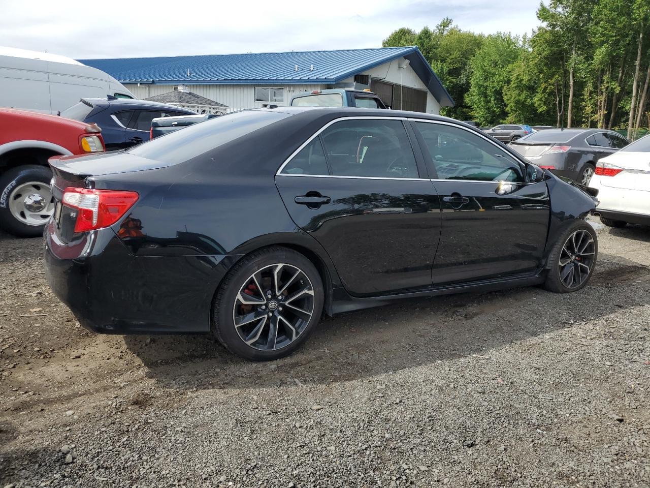 4T1BF1FK9CU166760 2012 Toyota Camry Base