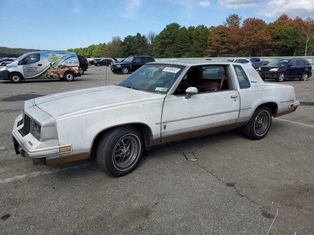 1985 oldsmobile 2024 cutlass supreme brougham