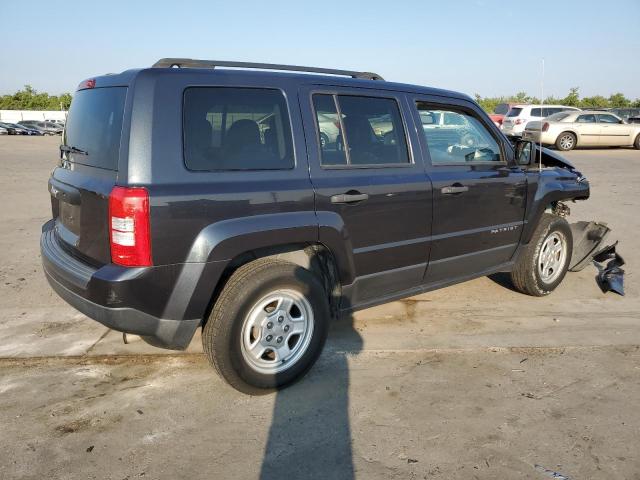 1C4NJRBB5GD501989 Jeep Patriot Sport