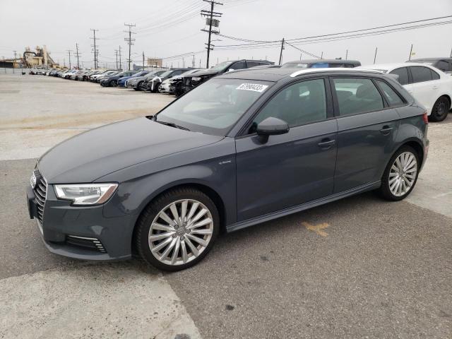 2017 AUDI A3 E-TRON - WAUUPBFF9HA128681