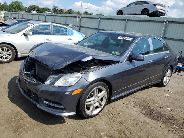 VIN WDDHF8JB1DA675054 2013 Mercedes-Benz E-Class, 3... no.1