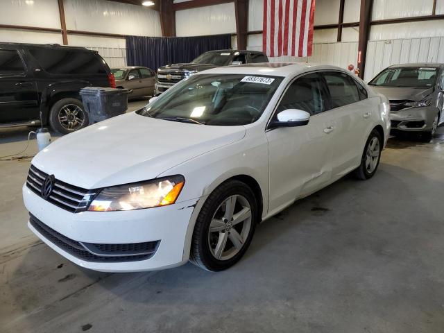 2013 Volkswagen Passat SE