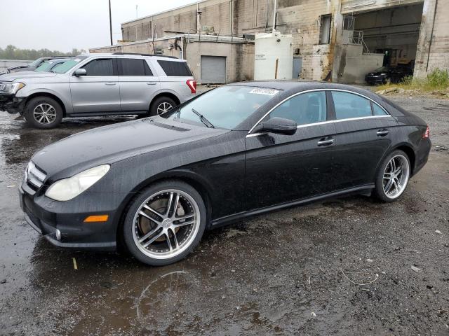 2009 Mercedes-Benz CLS-Class CLS 550