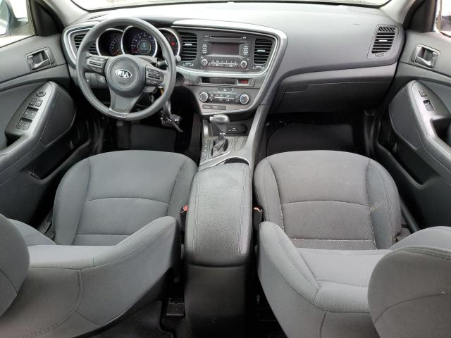 KNAGM4A73F5631405 KIA Optima Lx