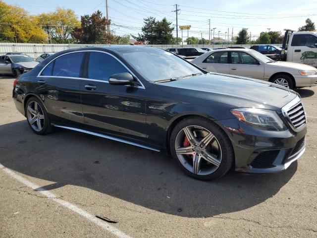 WDDUG7JB3EA034852 Mercedes-Benz S 63 AMG