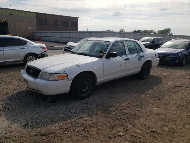 2008 Ford Crown Victoria 