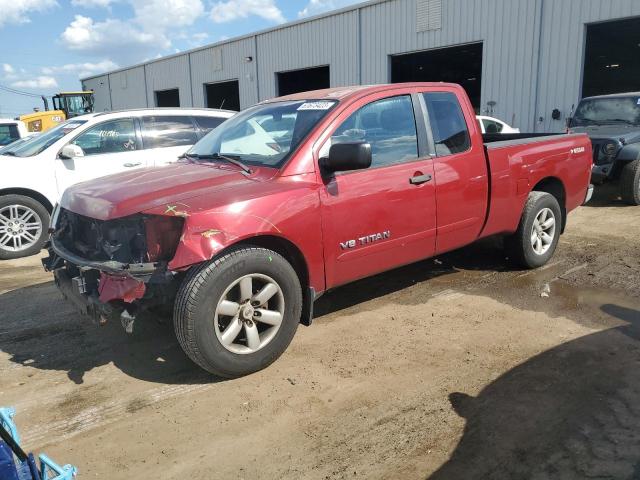 2006 Nissan Titan XE