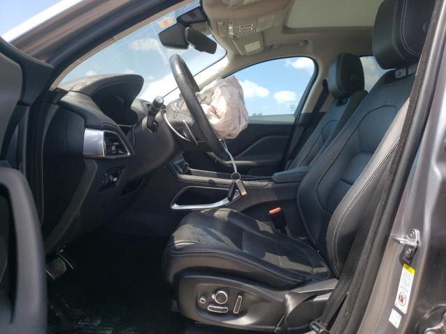 2020 JAGUAR F-PACE CHE SADCP2FX1LA645283