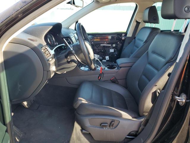 2016 VOLKSWAGEN TOUAREG SP - WVGEF9BP2GD012801