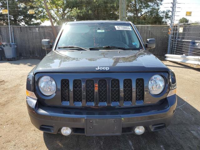 1C4NJRFB7ED520583 Jeep Patriot Latitude