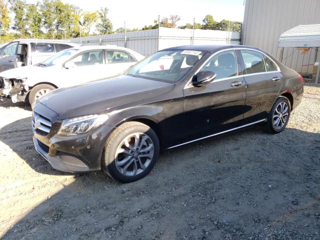 2016 Mercedes-Benz C-Class C 300