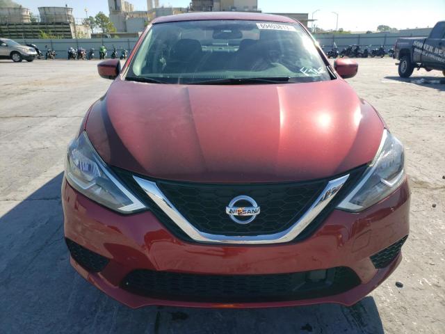 3N1AB7AP2KY289526 Nissan SENTRA S