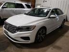 2021 VOLKSWAGEN PASSAT - 1VWSA7A34MC011690