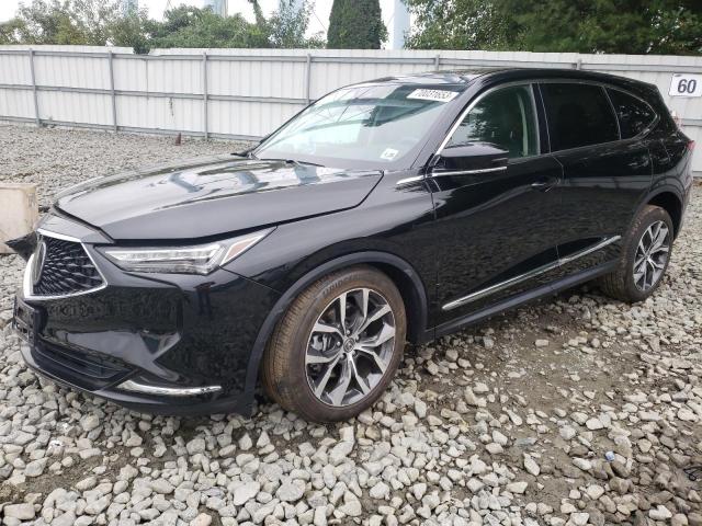 5J8YE1H41NL011789 Acura MDX TECHNO