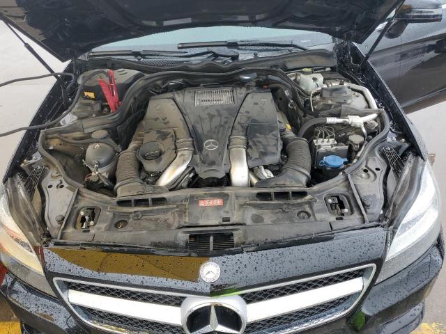 WDDLJ7DB0EA127188 Mercedes-Benz CLS 550