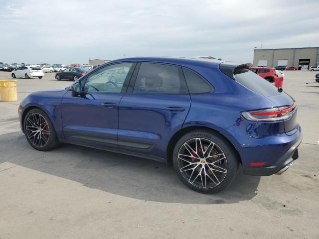 VIN WP1AG2A55NLB20306 2022 Porsche Macan, S no.2