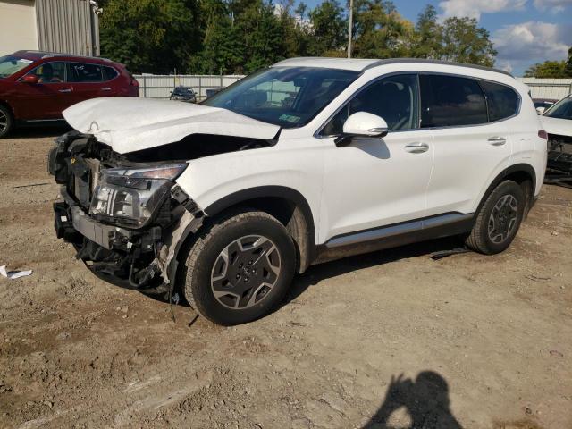 2021 Hyundai Santa Fe 