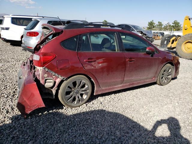 JF1GPAP61G8223336 Subaru Impreza Sport Premium