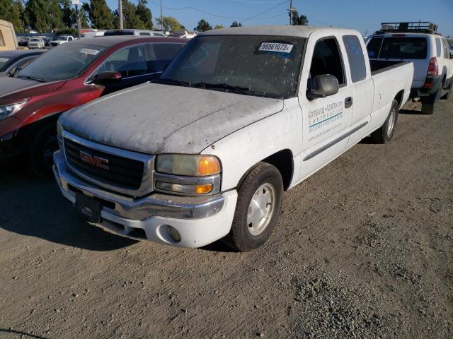 2004 GMC New Sierra 1500 