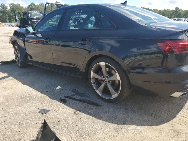 WAUEAAF44NA015070 2022 AUDI A4, photo no. 2