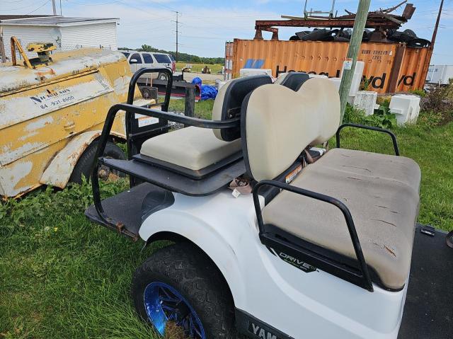2019 YAMAHA GOLF CART 1P9S6DHK4KN763414