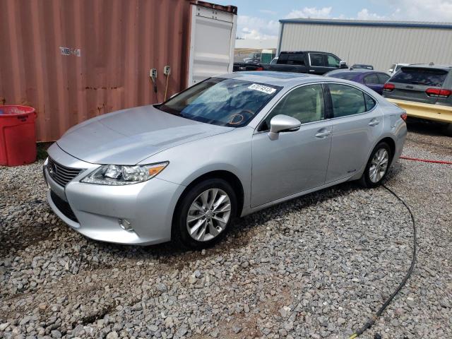 2013 Lexus ES 300h 