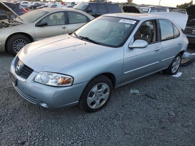 2004 Nissan Sentra 1.8 S